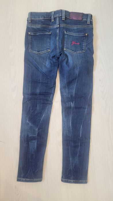 Дънки за момиченце Guess