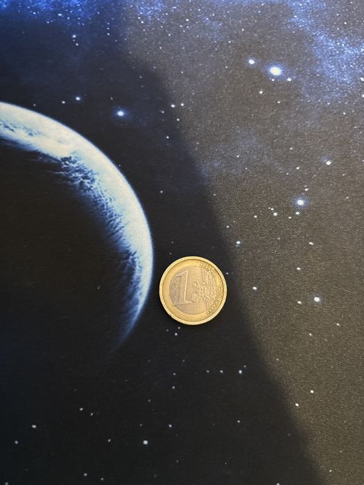 Vând monedă de colecție din 2002