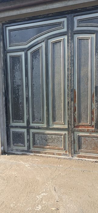 Сварочные работы.