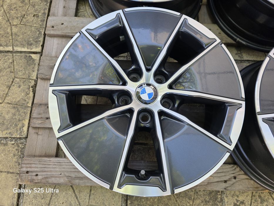 Лети джанти 16ки 5х112 BMW