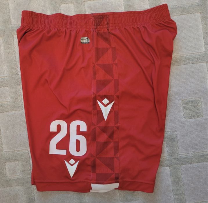 Pantaloni scurti sort Macron FC Dinamo Bucuresti marimea L
