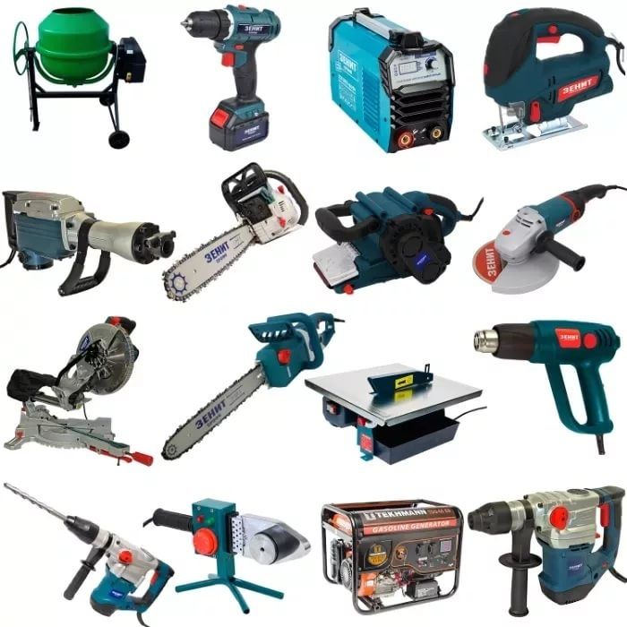 Ремонт электроинструментов