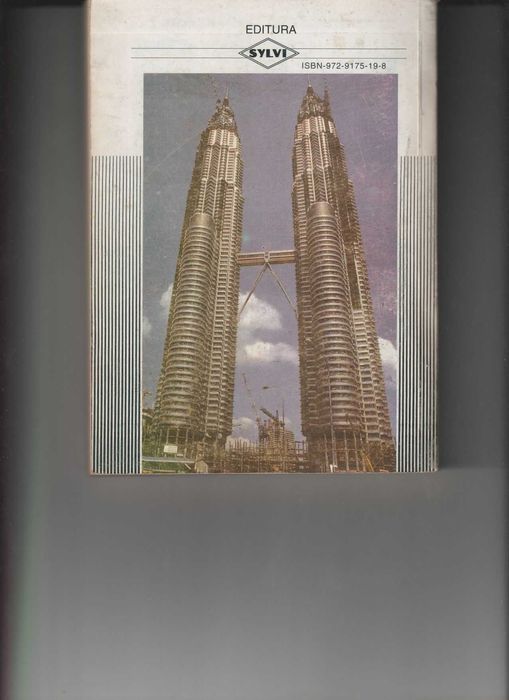 Vând cartea “Managementul Producției de Construcții” realizată de Victor Radu, apărută în anul 1997, Editura Sylvi