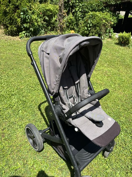 Cybex Balios s Lux 2в1