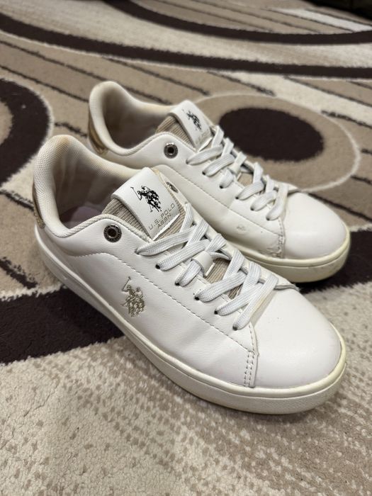 Обувки U. S. Polo Assn.