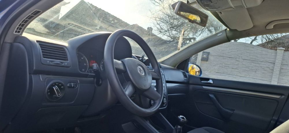 VW Golf V 1.9 TDI