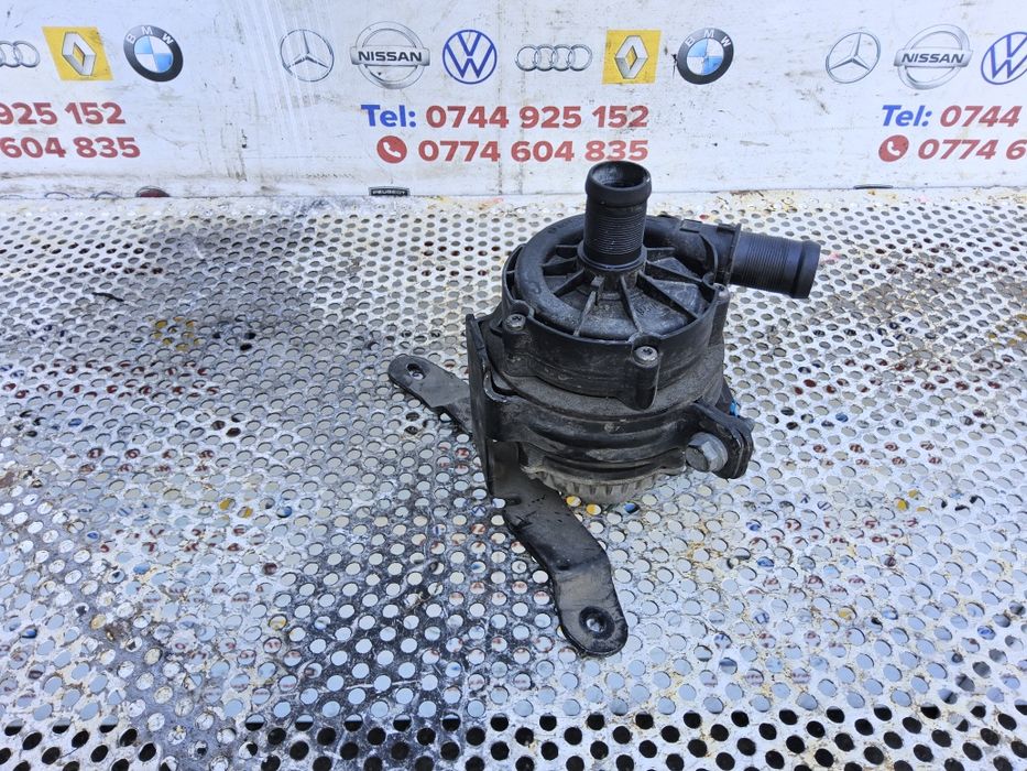 Pompa apa electrica Dacia Duster cod 210103582r Dokker Logan Sandero Nissan Qashqai Renault kangoo megane clio