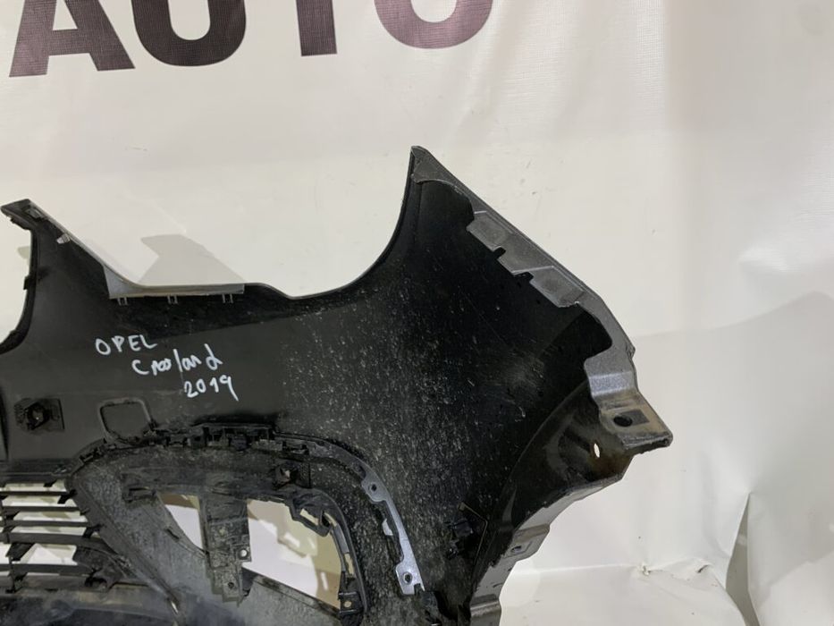Bara fata Opel Crossland X, 2017, 2018, 2019, 2020, 2021, 2022, cod origine OE 39097370.