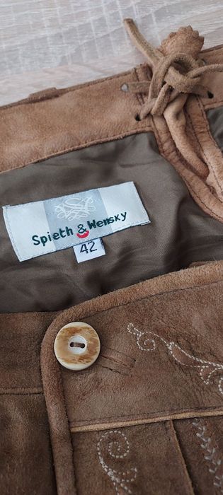 Мъжки велурени къси панталони рр.42