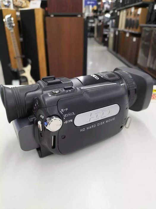 Camera video JVC Victor GZ-HD7 Full HD