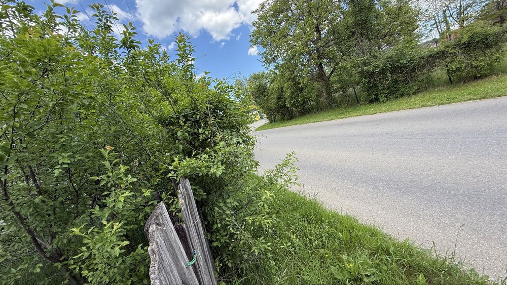 Teren de vânzare Brebu – 770 mp, zonă excelentă
