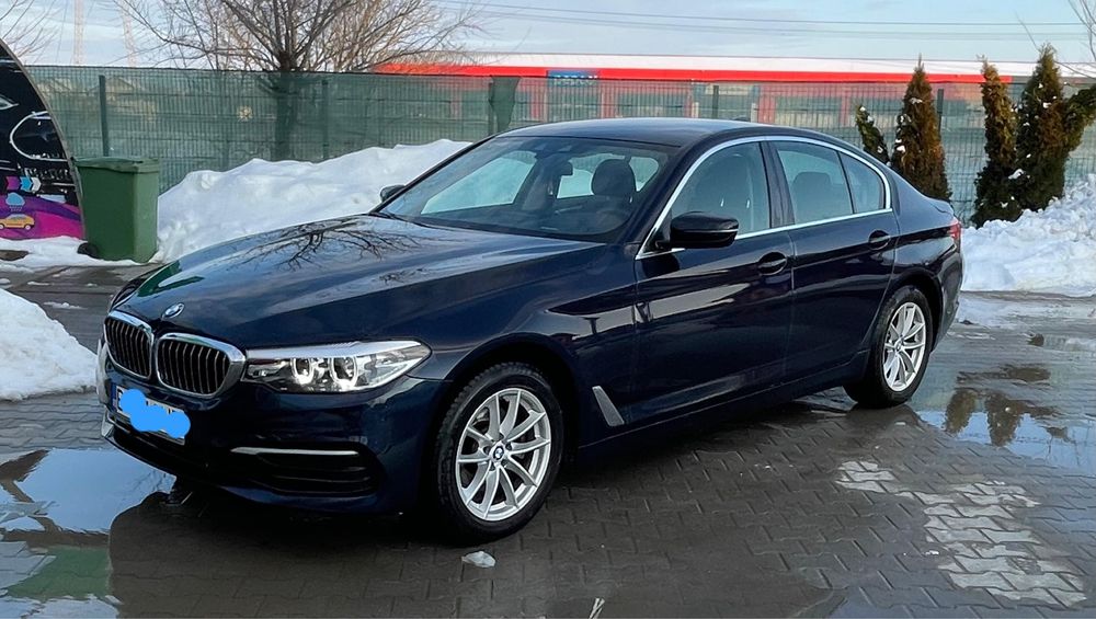 Bmw seria 5 g30 XDrive 4x4 /eu6/2017/2.0 diesel/ 190 cai/ proprietar