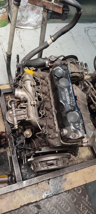 Двигатель Mitsubishi 4D36 Canter