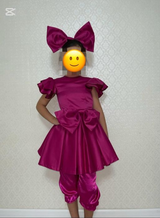 Детское платье..