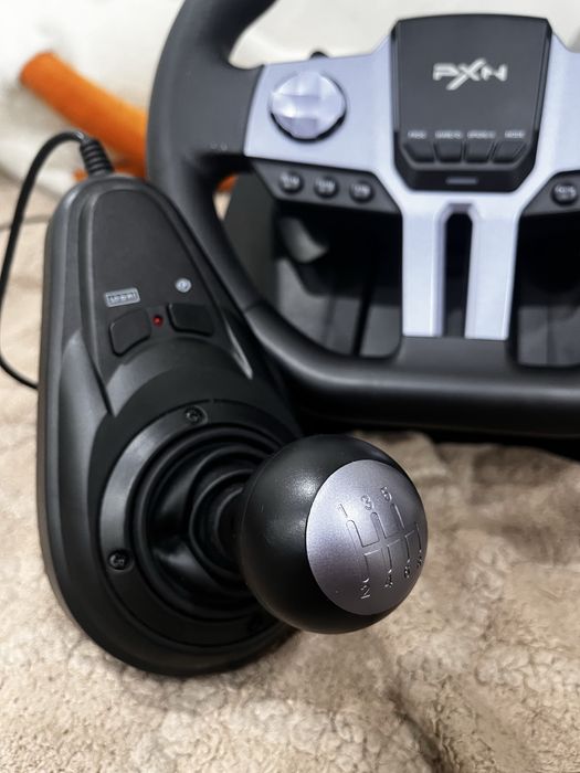 Pnx v9 gen 2 руль