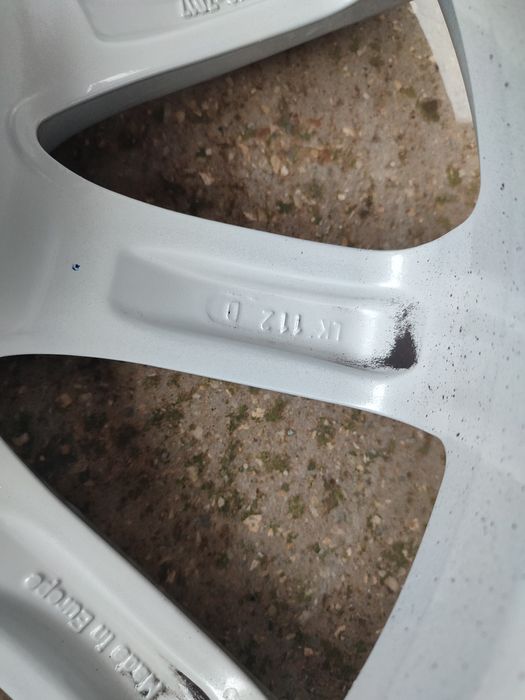 Джанти алуминиеви -17 цола