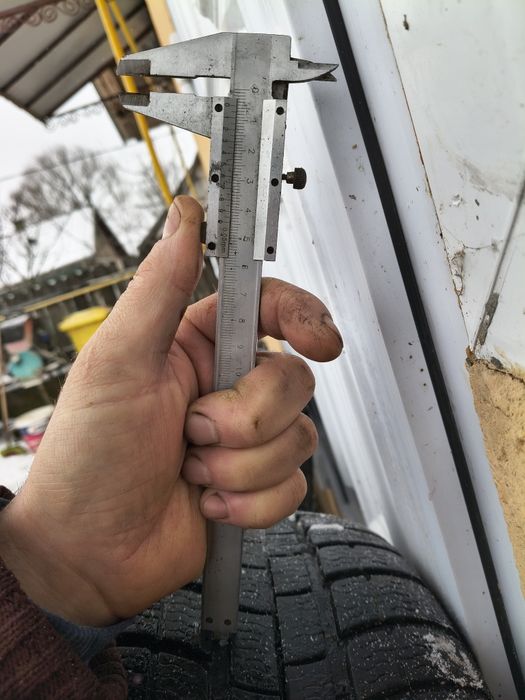 Vând roti mercedez 205 60r16