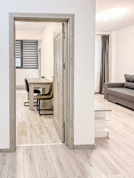 Inchiriez apartament 2 camere zona centrala, mobilat si utilat