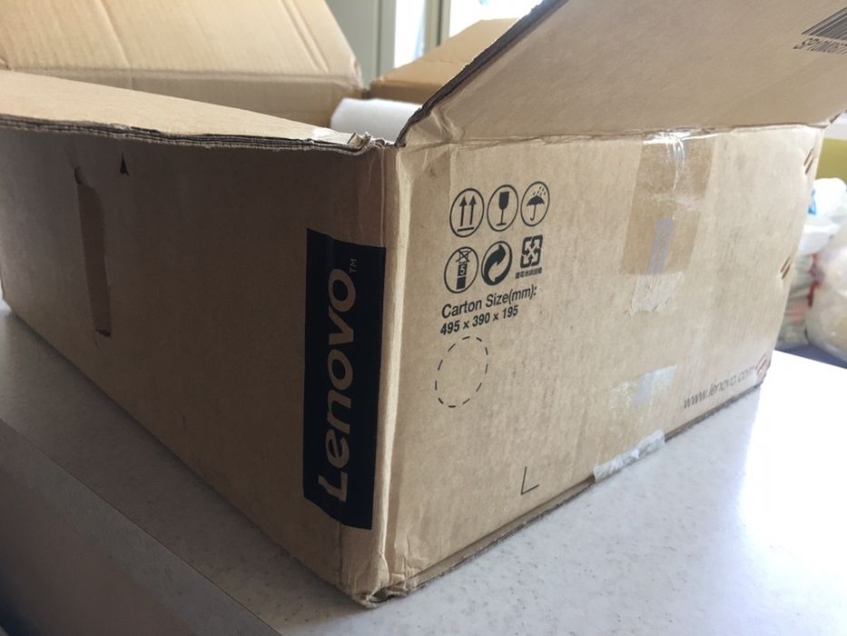 Настолен компютър Lenovo Ideapad 310S A4-9125 4 GB RAM 1 TB HDD Grey