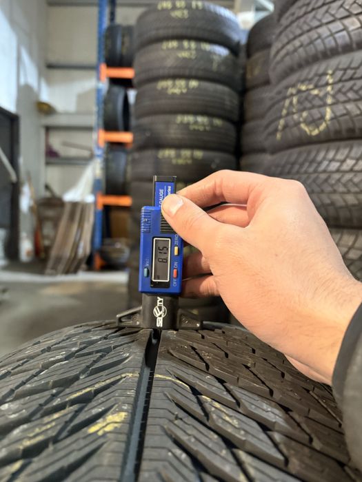 Anvelope iarna 225/55/18 Michelin Pilot Alpin 5 225 55 18 R 18