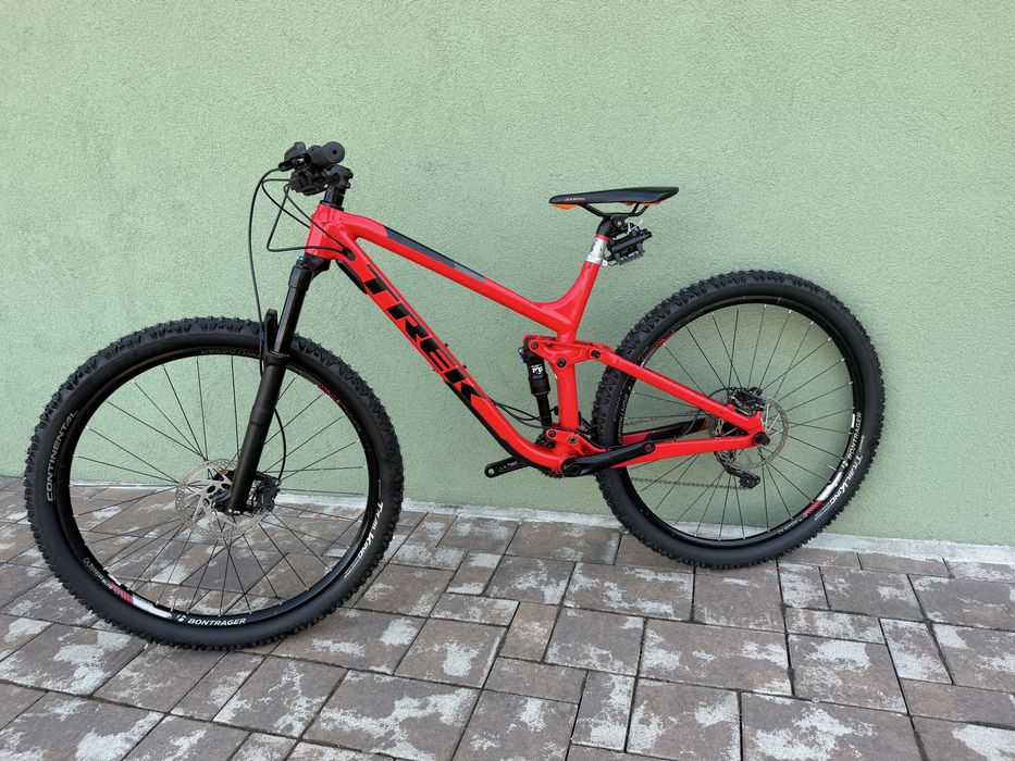 Bicicleta MTB Treck Fuel NX 7 ( Full suspension ) 29 inch