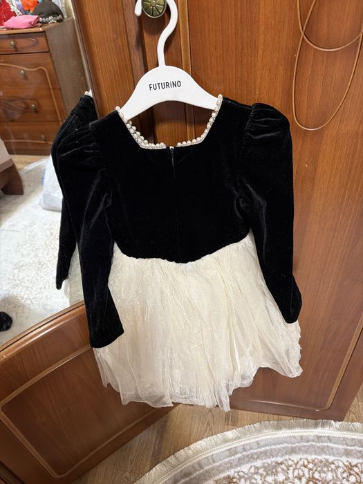 Продам платье на принцессу