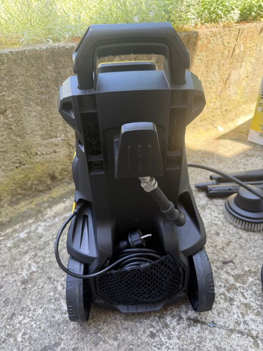 Karcher K4 Full Control + Car-Kit