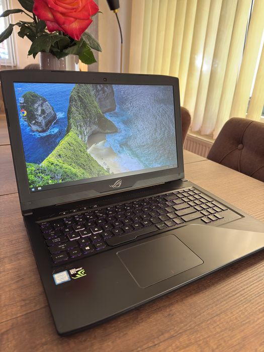 Laptop Gaming Asus ROG ca nou