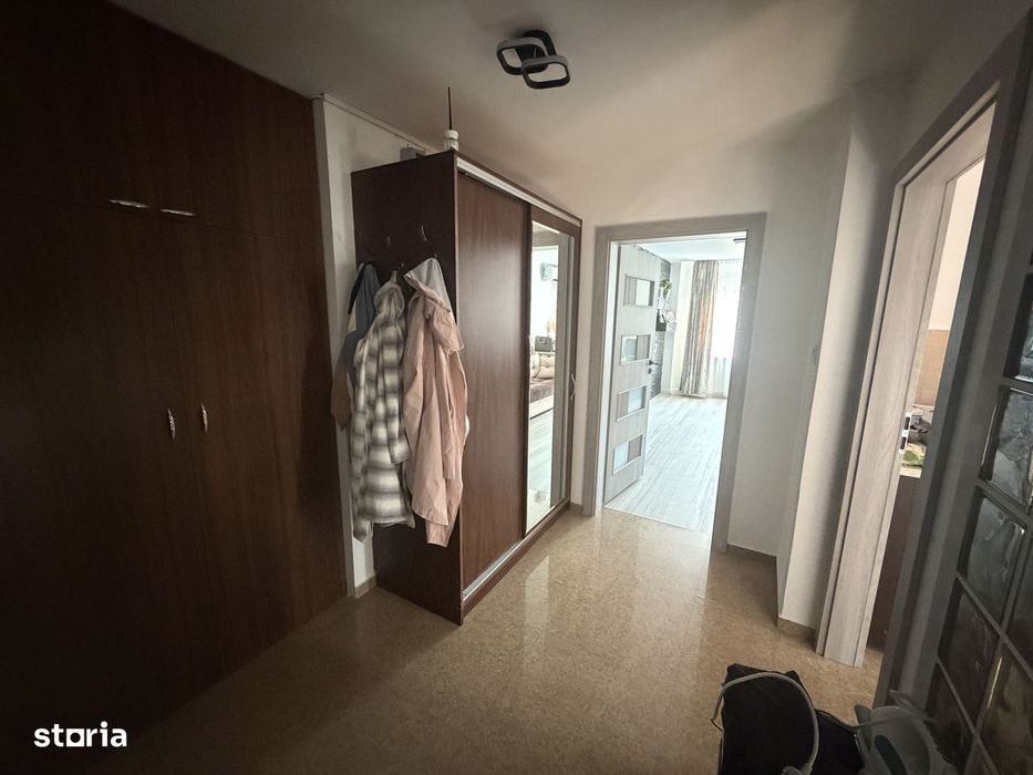 Direct propietar inchiriez ap 3 cam, Crangasi, centrala+parcare