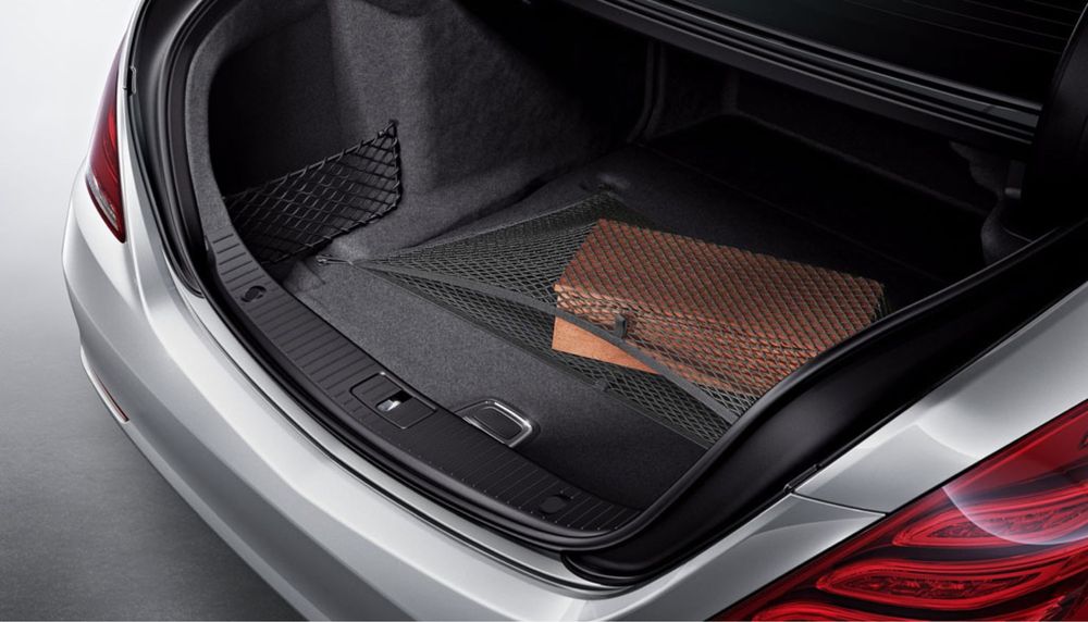 Мрежа за багажник за MERCEDES W205 и W238