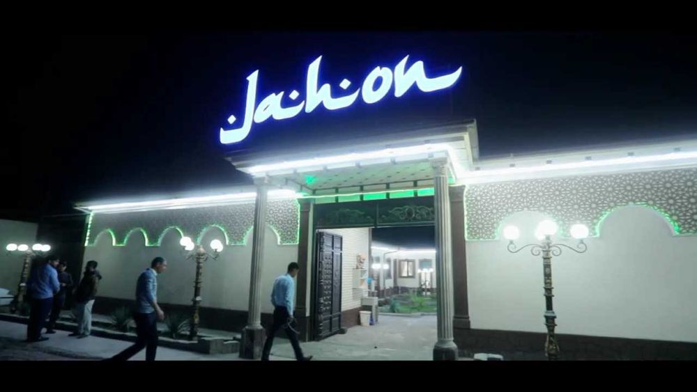 Продается действующая Чайхана **Jahon** в Ангрене