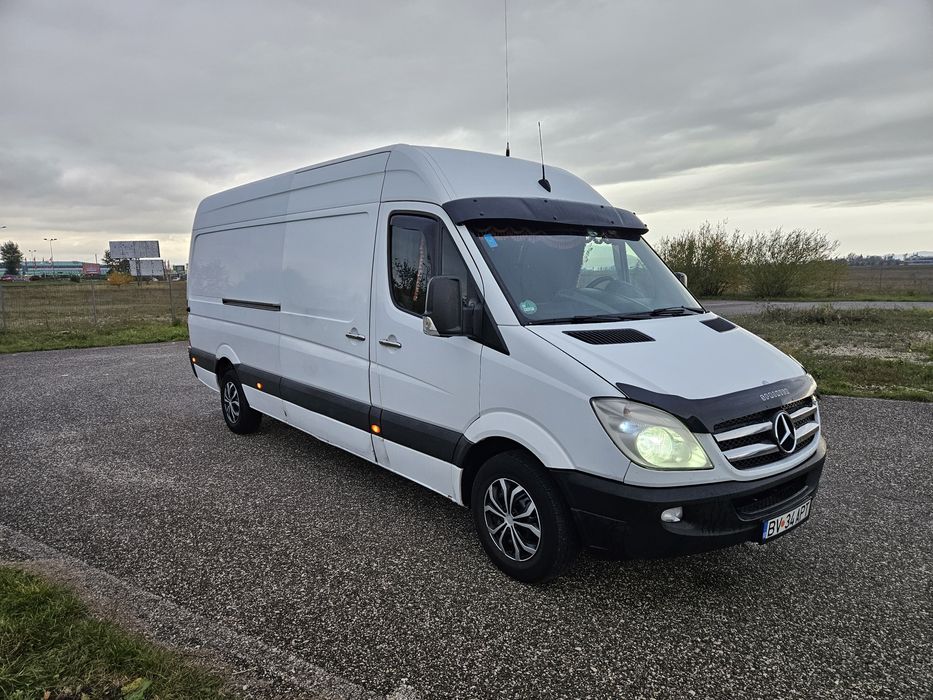 Mercedes Sprinter
