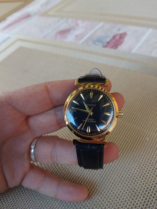 Ceas atlantic mecanic