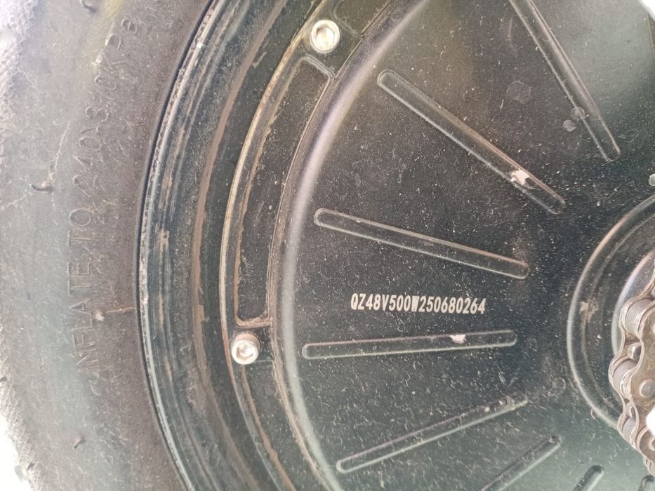 Продам электровелик