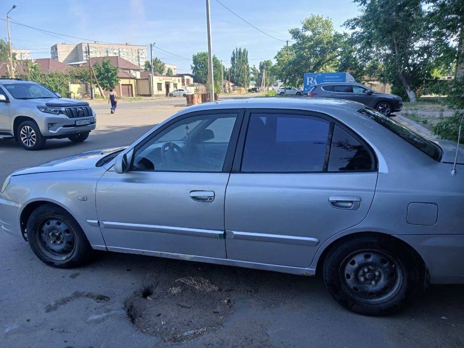 Продам Hyundai Accent, 2003 г.