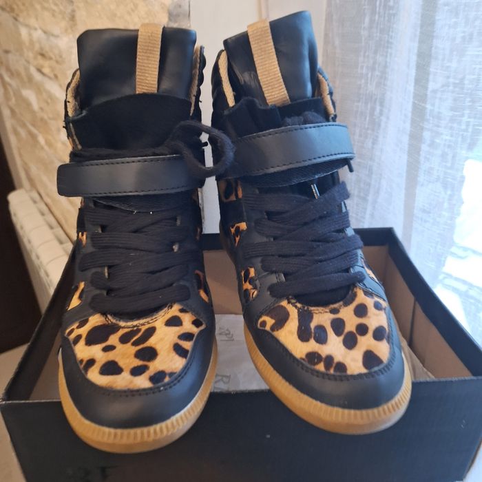 Дамски сникърси 38-39номер