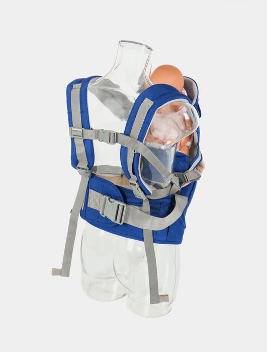 Кенгуру (хипсит) для малышей до двух лет