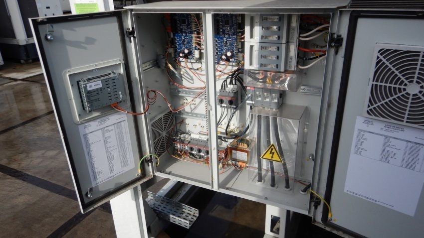Vand chiller Carrier 197 kw