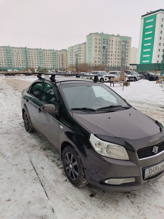 Продам поперечины багажник на крышу автомобиля на седан кобальт и на д