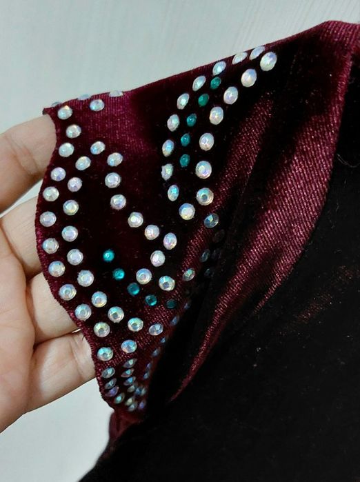 Женский красивый кажекей