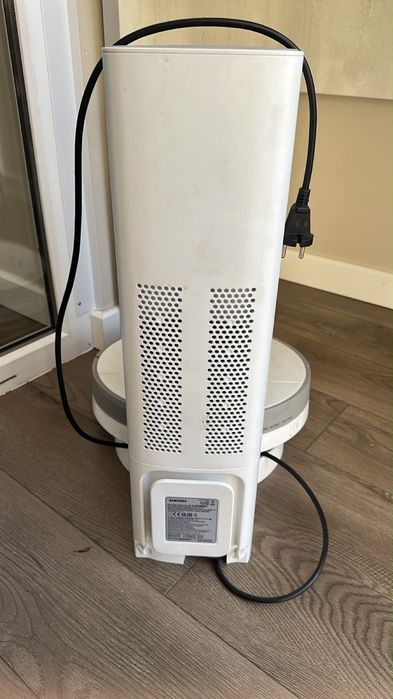 робот пылесос samsung jet bot  VCA-RAE85A