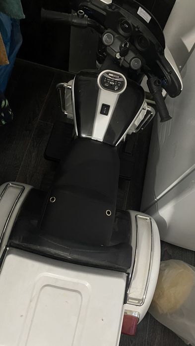 Срочно! Электромотоцикл детский