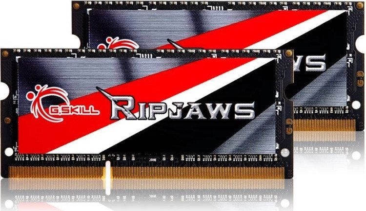 Комплект ОЗУ G.SKILL 16 гигов DDR3L продаю только в комплекте!