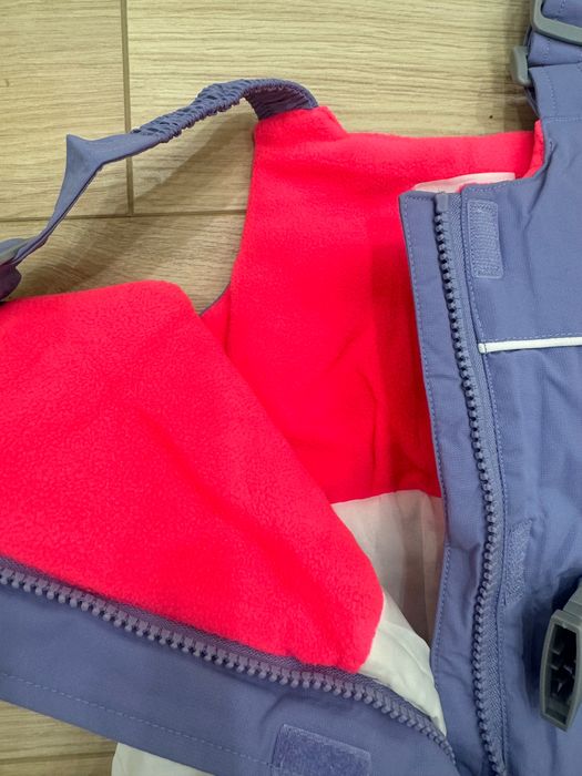 Зимний детский комбинезон Chicco