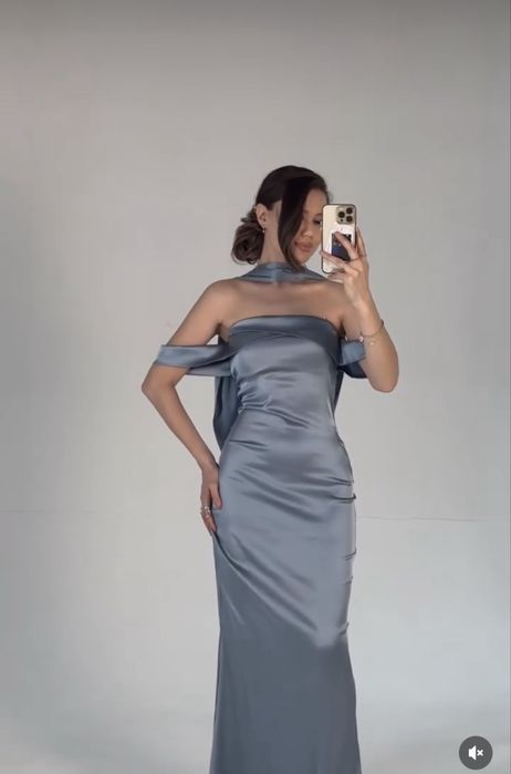 Платье, платье вечерный