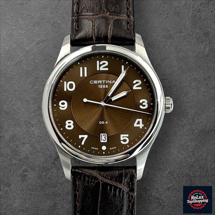 Certina DS-4 Quartz  Мъжки часовник