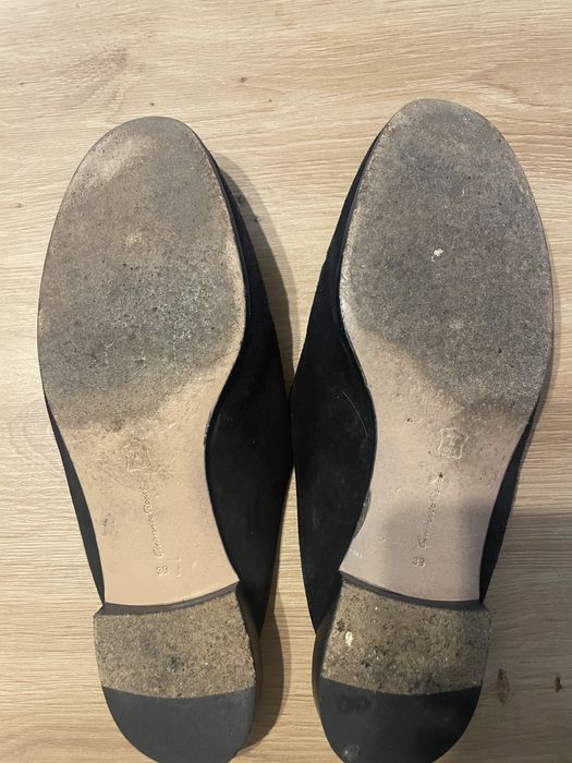 Gianvito Rossi saboti