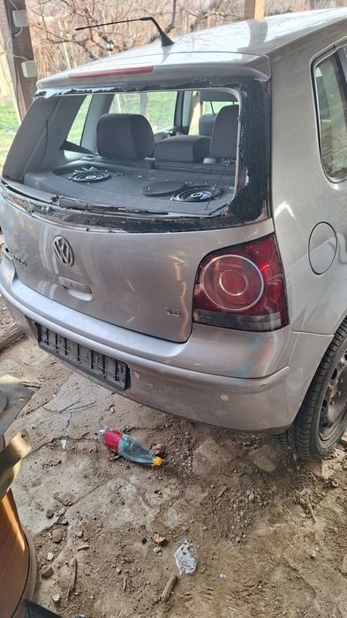 VW Polo 4 (9n3) FACELIFT 1.4 16V на части