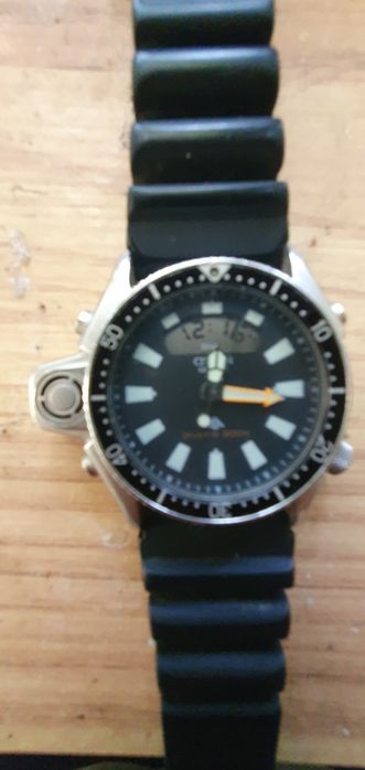 Citizen promaster aqualand