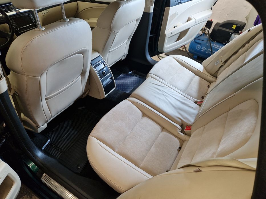 Skoda Super  Elegance 2.0 Tdi 4 X 4 / An 2010 / 170Cp / Euro 5